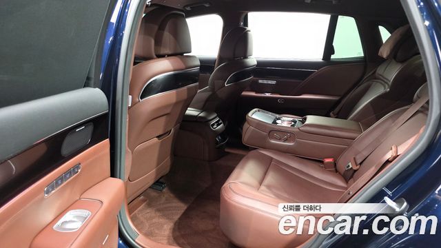Genesis G90 (RS4) Gasoline 3.5 Turbo 2WD 2023 — фото 11