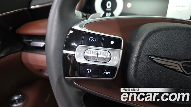 Genesis G90 (RS4) Gasoline 3.5 Turbo 2WD 2023 — фото 17