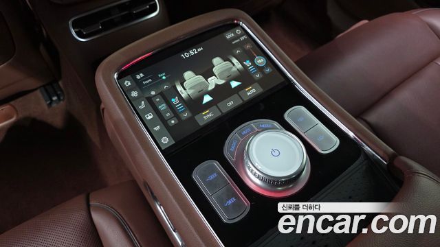 Genesis G90 (RS4) Gasoline 3.5 Turbo 2WD 2023 — фото 19