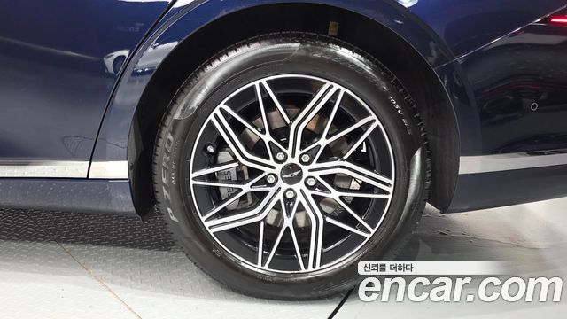 Genesis G90 (RS4) Gasoline 3.5 Turbo 2WD 2023 — фото 21