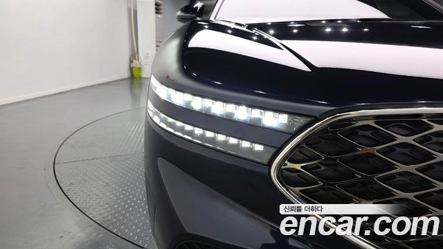 Genesis G90 (RS4) Gasoline 3.5 Turbo 2WD 2023 — фото 22