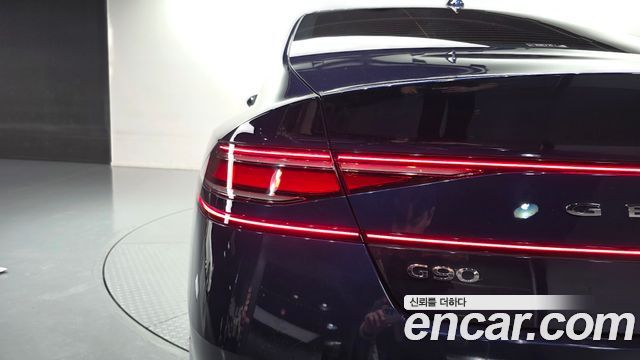 Genesis G90 (RS4) Gasoline 3.5 Turbo 2WD 2023 — фото 23