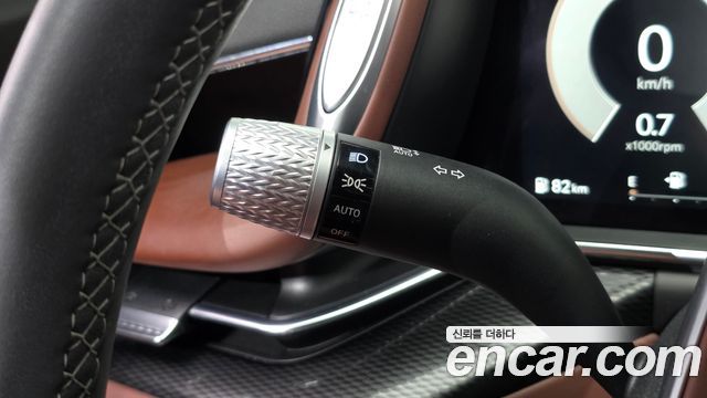 Genesis G90 (RS4) Gasoline 3.5 Turbo 2WD 2023 — фото 27