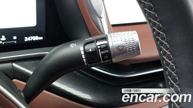 Genesis G90 (RS4) Gasoline 3.5 Turbo 2WD 2023 — фото 28