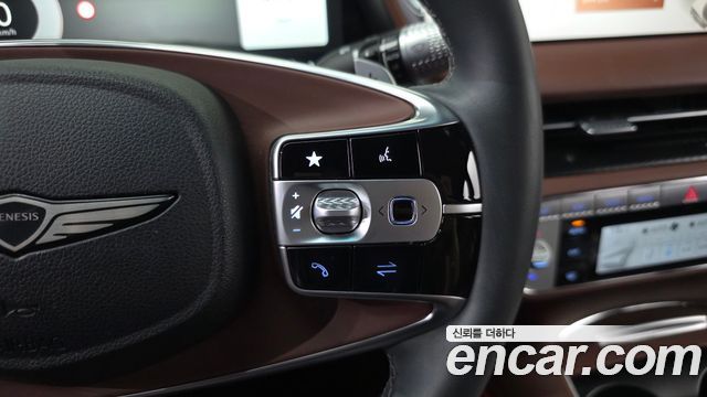 Genesis G90 (RS4) Gasoline 3.5 Turbo 2WD 2023 — фото 29