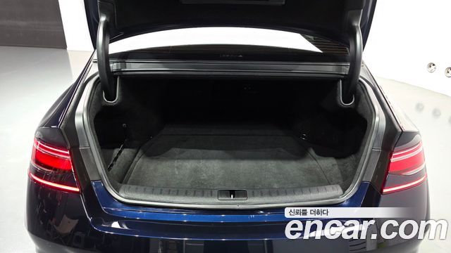 Genesis G90 (RS4) Gasoline 3.5 Turbo 2WD 2023 — фото 35