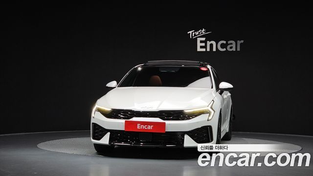 Kia K5 Hybrid (III) Signature 2025 — фото 3