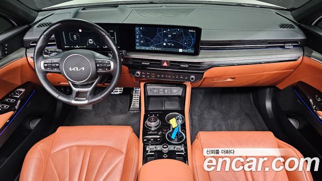Kia K5 Hybrid (III) Signature 2025 — фото 7
