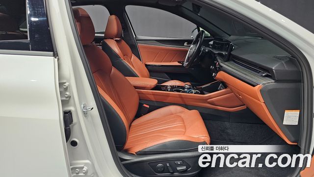 Kia K5 Hybrid (III) Signature 2025 — фото 15