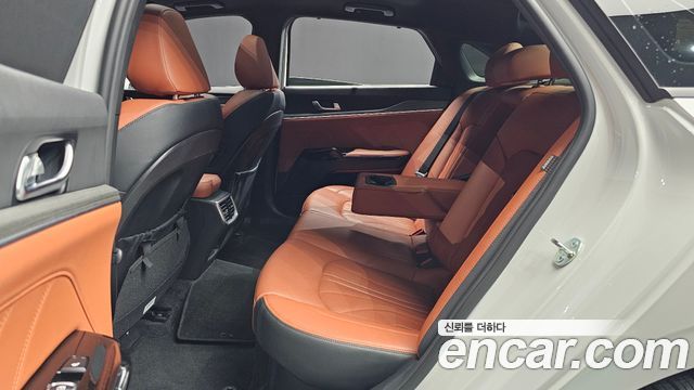 Kia K5 Hybrid (III) Signature 2025 — фото 16