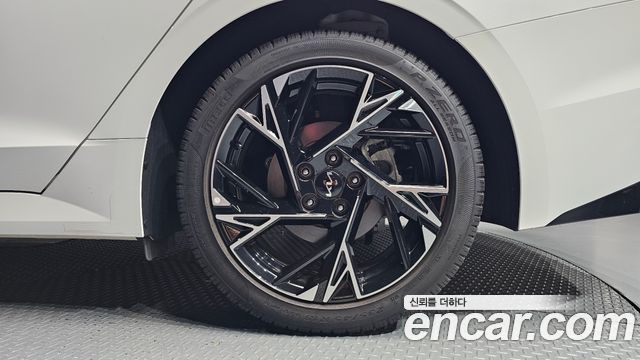Kia K5 Hybrid (III) Signature 2025 — фото 27