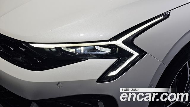 Kia K5 Hybrid (III) Signature 2025 — фото 28