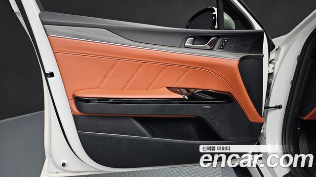 Kia K5 Hybrid (III) Signature 2025 — фото 30