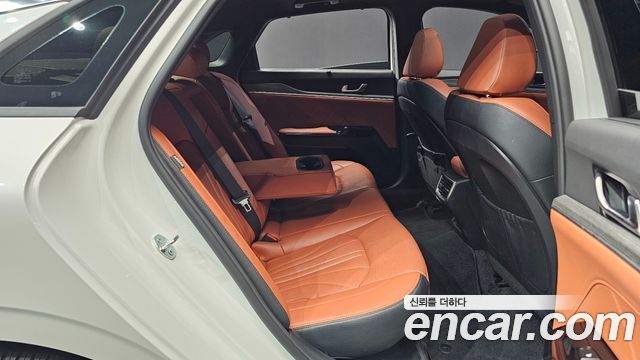 Kia K5 Hybrid (III) Signature 2025 — фото 32