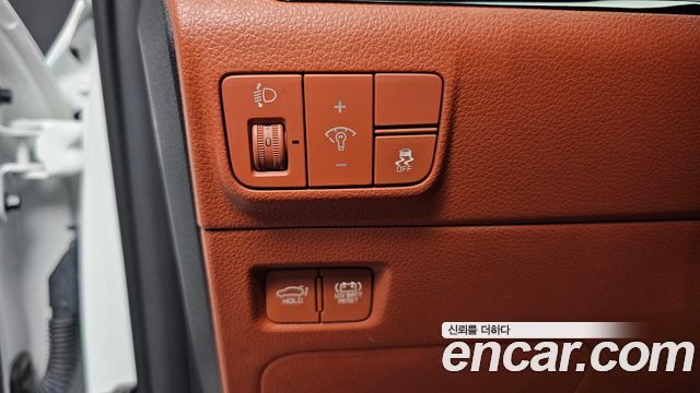 Kia K5 Hybrid (III) Signature 2025 — фото 35