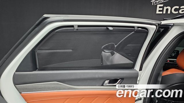 Kia K5 Hybrid (III) Signature 2025 — фото 36