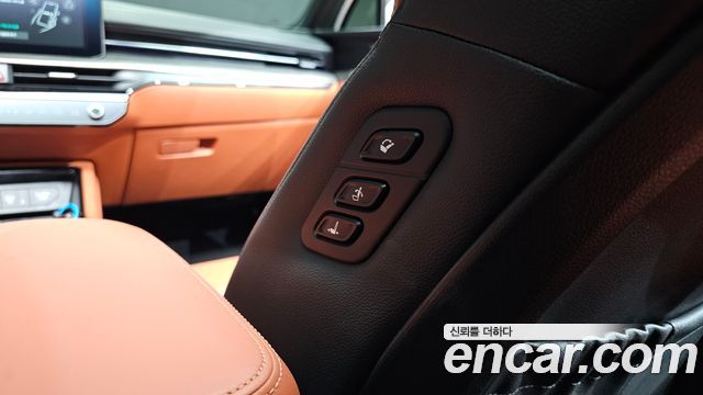 Kia K5 Hybrid (III) Signature 2025 — фото 39