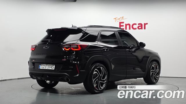 Chevrolet Trailblazer 1.3 Turbo 4WD RS 2025 — фото 2