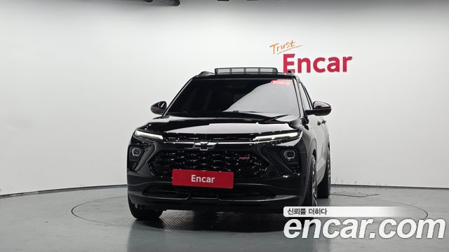 Chevrolet Trailblazer 1.3 Turbo 4WD RS 2025 — фото 3