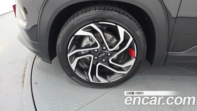 Chevrolet Trailblazer 1.3 Turbo 4WD RS 2025 — фото 5
