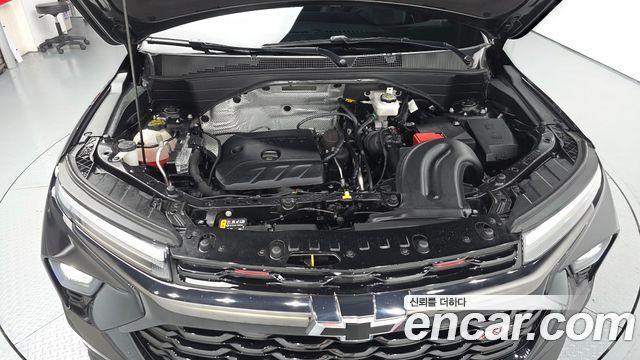 Chevrolet Trailblazer 1.3 Turbo 4WD RS 2025 — фото 6