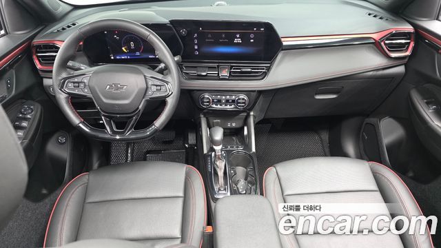 Chevrolet Trailblazer 1.3 Turbo 4WD RS 2025 — фото 7