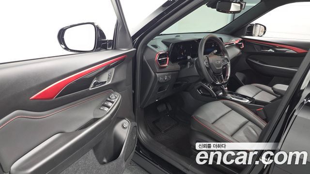 Chevrolet Trailblazer 1.3 Turbo 4WD RS 2025 — фото 10
