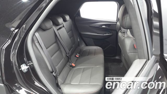 Chevrolet Trailblazer 1.3 Turbo 4WD RS 2025 — фото 11
