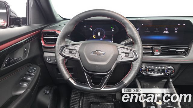 Chevrolet Trailblazer 1.3 Turbo 4WD RS 2025 — фото 12