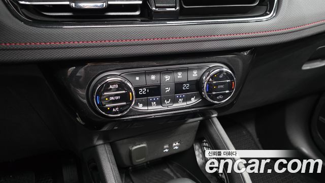 Chevrolet Trailblazer 1.3 Turbo 4WD RS 2025 — фото 16