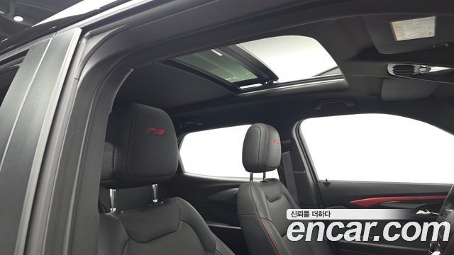 Chevrolet Trailblazer 1.3 Turbo 4WD RS 2025 — фото 17
