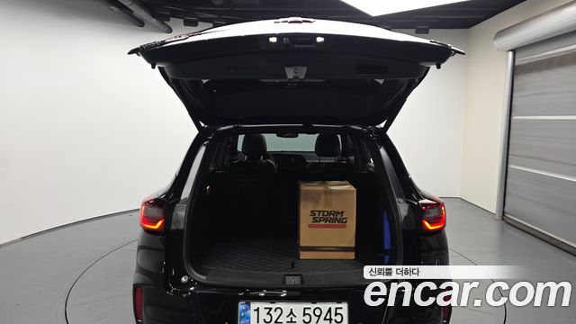 Chevrolet Trailblazer 1.3 Turbo 4WD RS 2025 — фото 20