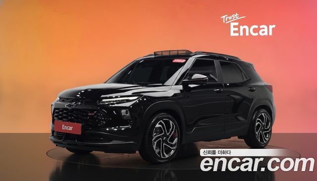 Chevrolet Trailblazer 1.3 Turbo 4WD RS