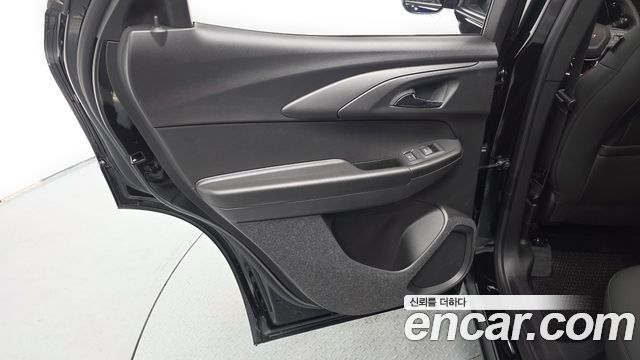 Chevrolet Trailblazer 1.3 Turbo 4WD RS 2025 — фото 25