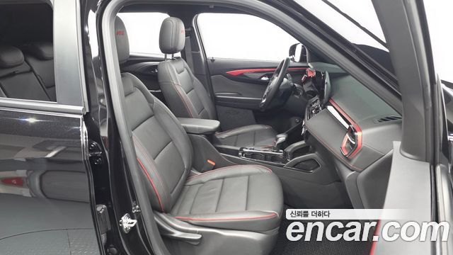 Chevrolet Trailblazer 1.3 Turbo 4WD RS 2025 — фото 26