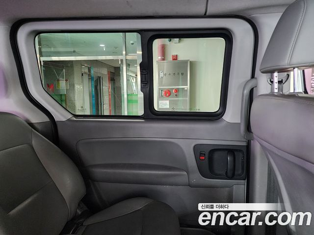 Hyundai Grand Starex Wagon 12-Seater Modern 2019 — фото 20