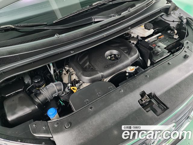 Hyundai Grand Starex Wagon 12-Seater Modern 2019 — фото 24