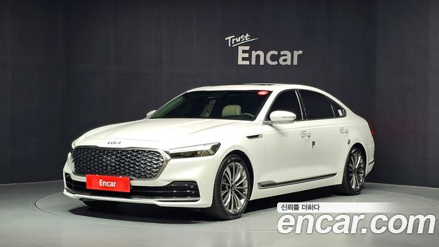 Kia K9 (II) 3.8 GDI AWD Best Selection Ⅰ 2022 — фото 1