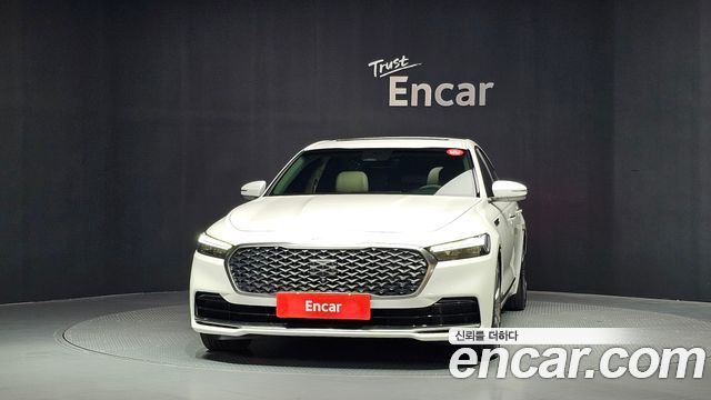 Kia K9 (II) 3.8 GDI AWD Best Selection Ⅰ 2022 — фото 3