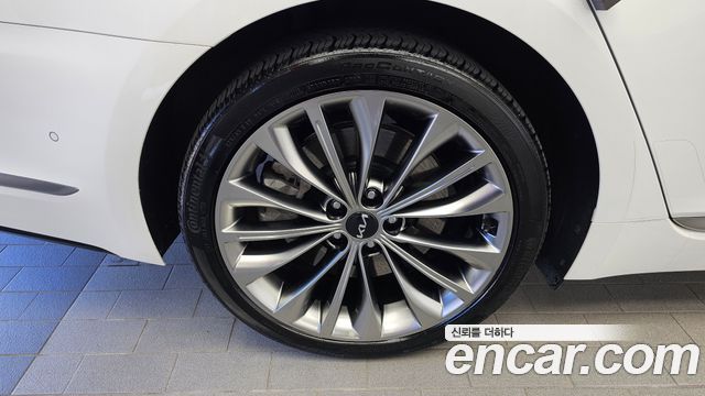 Kia K9 (II) 3.8 GDI AWD Best Selection Ⅰ 2022 — фото 5