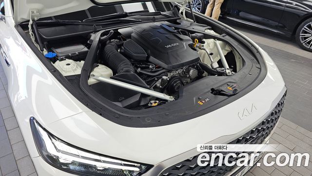 Kia K9 (II) 3.8 GDI AWD Best Selection Ⅰ 2022 — фото 6