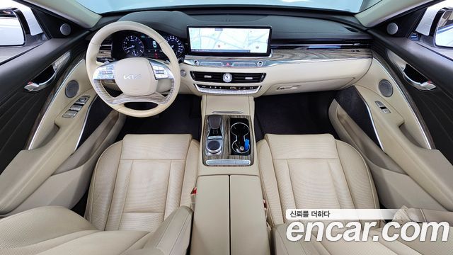 Kia K9 (II) 3.8 GDI AWD Best Selection Ⅰ 2022 — фото 7