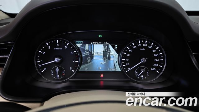 Kia K9 (II) 3.8 GDI AWD Best Selection Ⅰ 2022 — фото 8