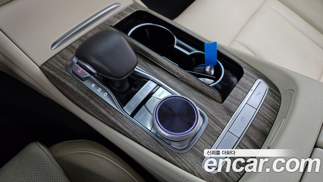Kia K9 (II) 3.8 GDI AWD Best Selection Ⅰ 2022 — фото 9