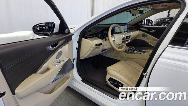Kia K9 (II) 3.8 GDI AWD Best Selection Ⅰ 2022 — фото 10