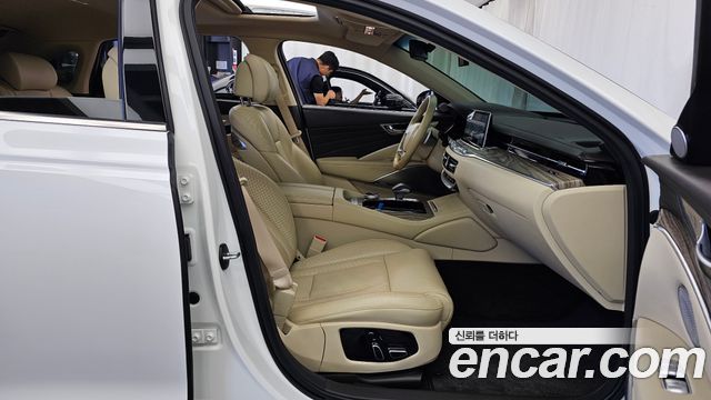 Kia K9 (II) 3.8 GDI AWD Best Selection Ⅰ 2022 — фото 11