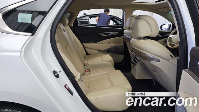 Kia K9 (II) 3.8 GDI AWD Best Selection Ⅰ 2022 — фото 12