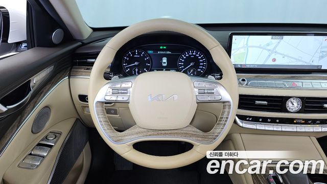 Kia K9 (II) 3.8 GDI AWD Best Selection Ⅰ 2022 — фото 13
