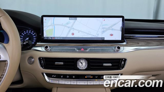 Kia K9 (II) 3.8 GDI AWD Best Selection Ⅰ 2022 — фото 14