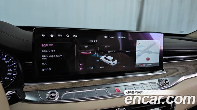 Kia K9 (II) 3.8 GDI AWD Best Selection Ⅰ 2022 — фото 16